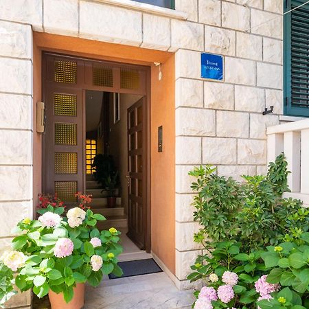 Apartments Villa Ivka دوبروفينك المظهر الخارجي الصورة