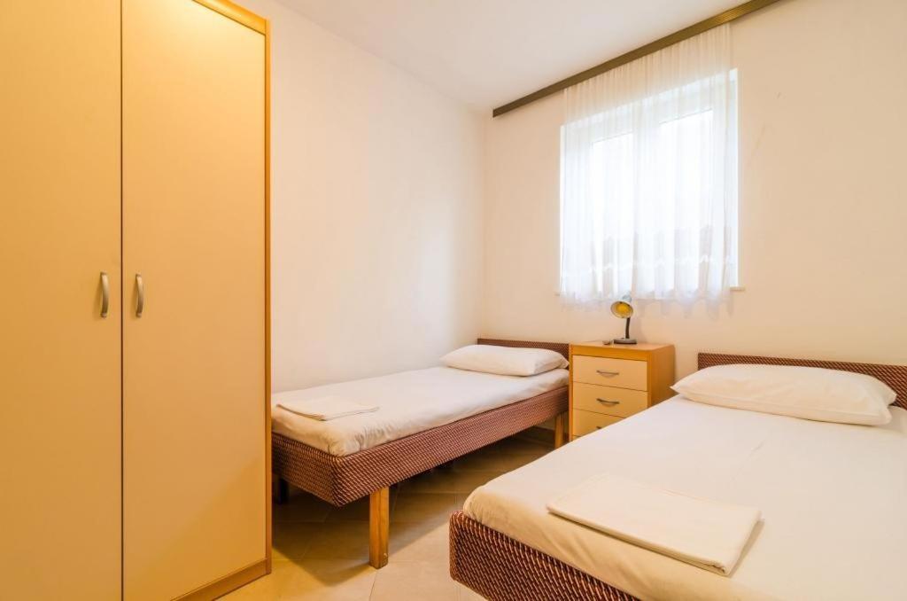 Apartments Villa Ivka دوبروفينك المظهر الخارجي الصورة