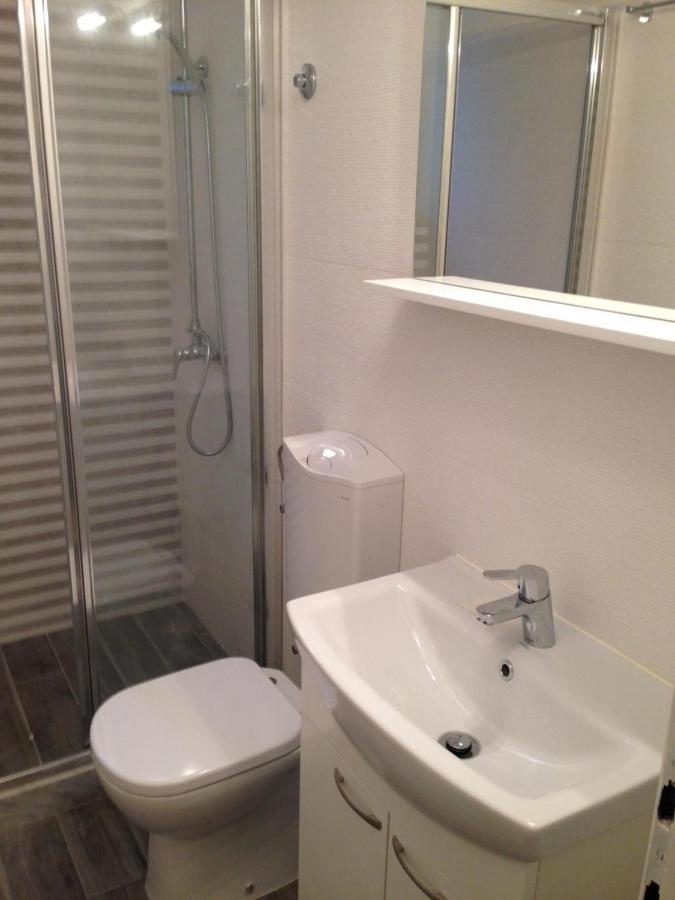 Apartments Villa Ivka دوبروفينك المظهر الخارجي الصورة