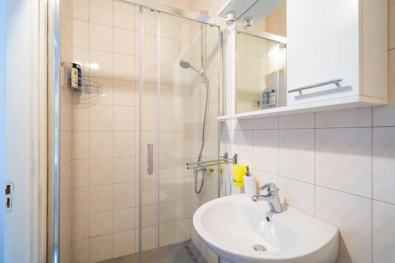 Apartments Villa Ivka دوبروفينك المظهر الخارجي الصورة