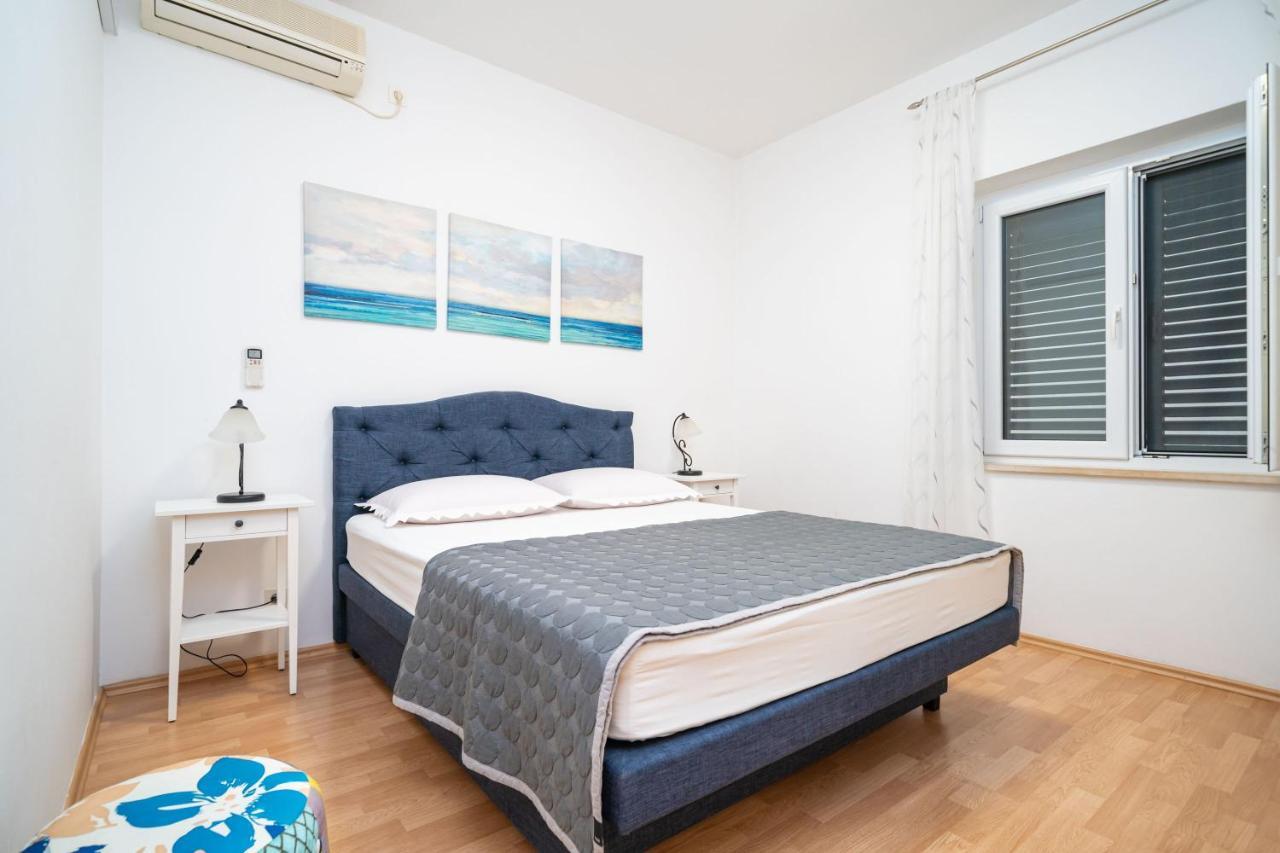 Apartments Villa Ivka دوبروفينك المظهر الخارجي الصورة