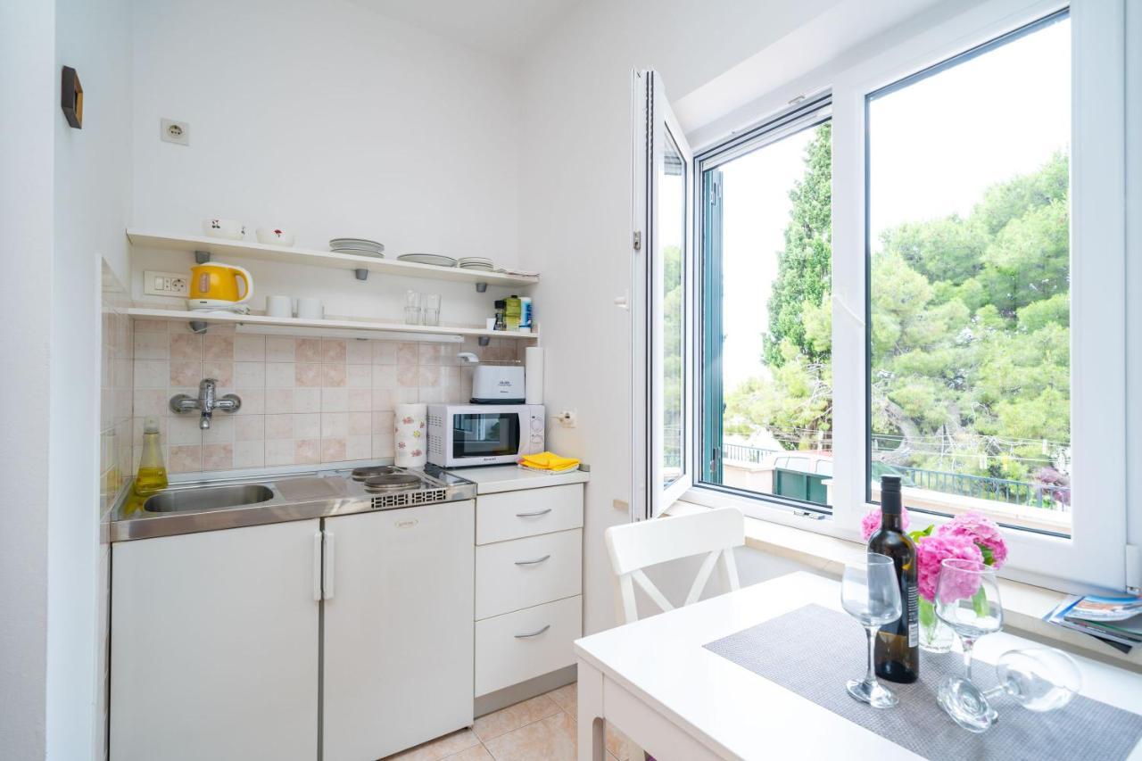 Apartments Villa Ivka دوبروفينك المظهر الخارجي الصورة