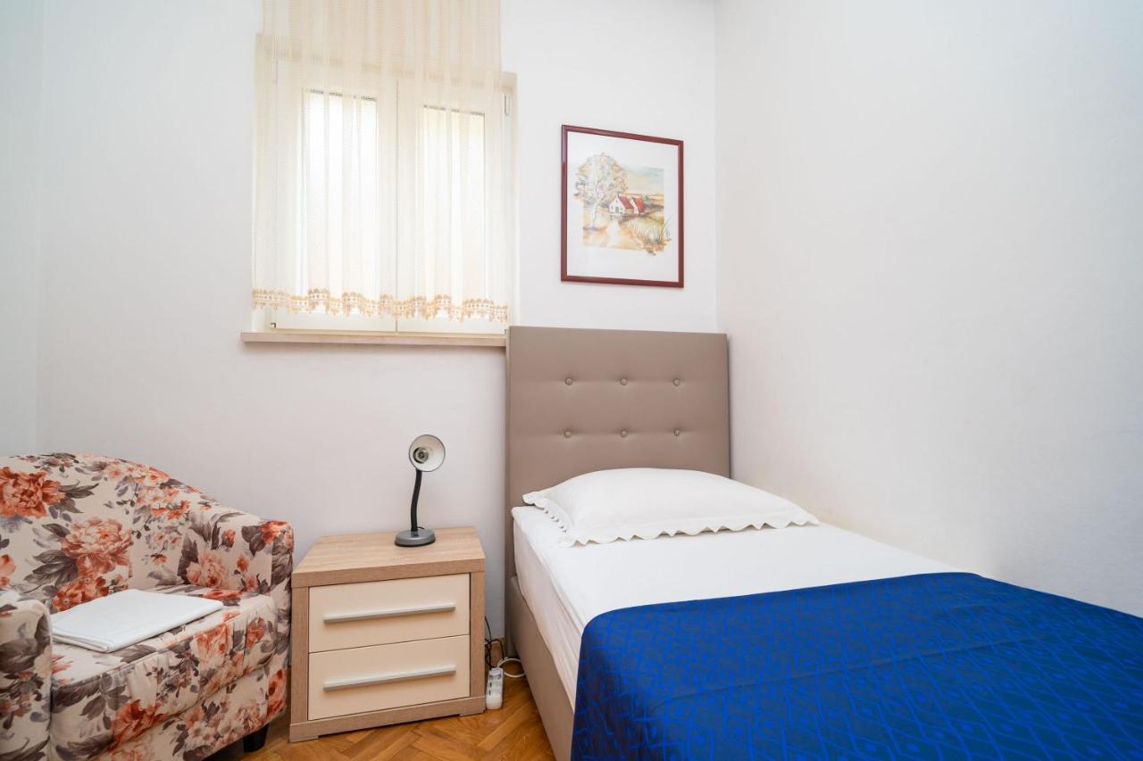 Apartments Villa Ivka دوبروفينك المظهر الخارجي الصورة