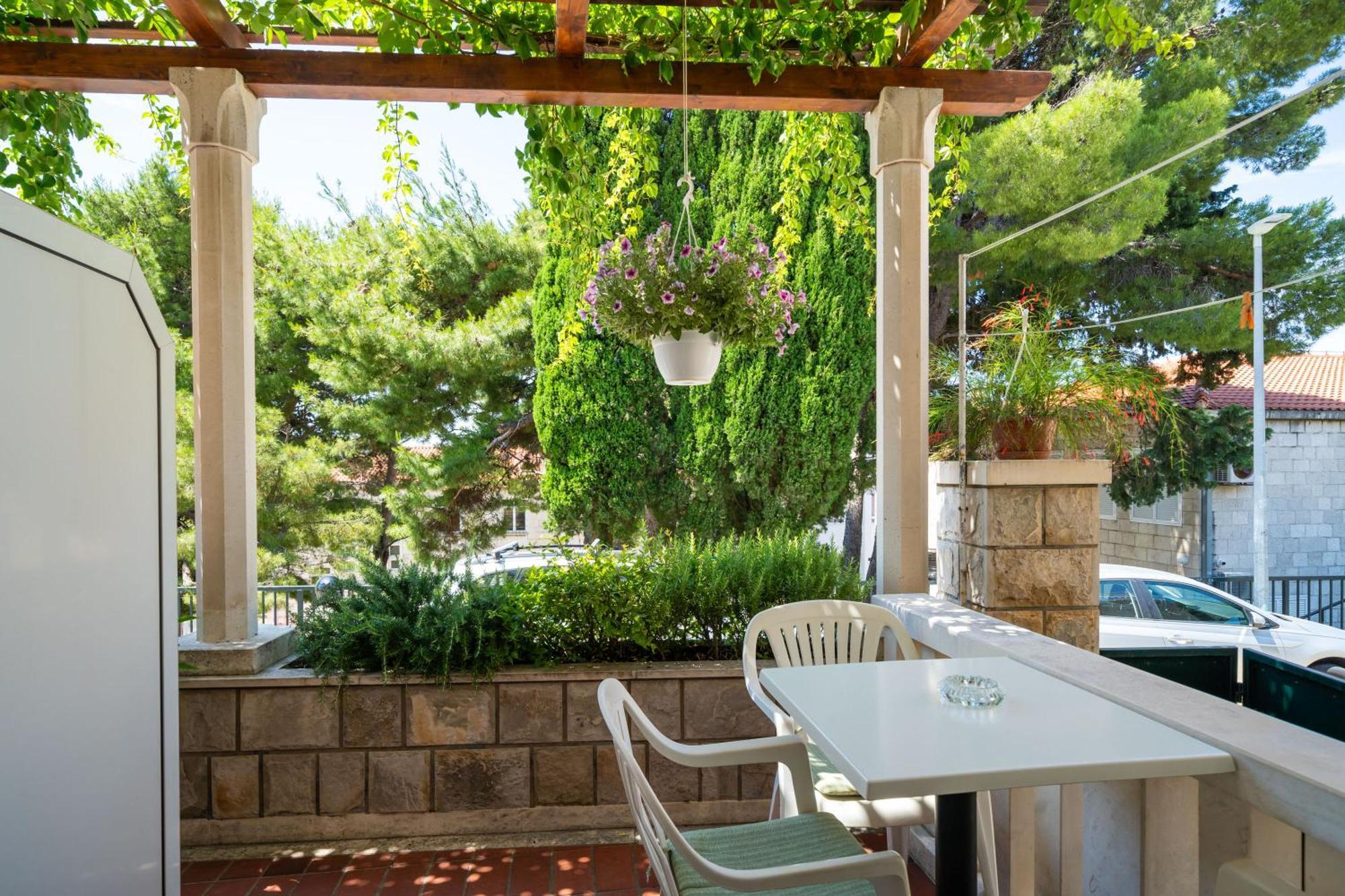 Apartments Villa Ivka دوبروفينك المظهر الخارجي الصورة